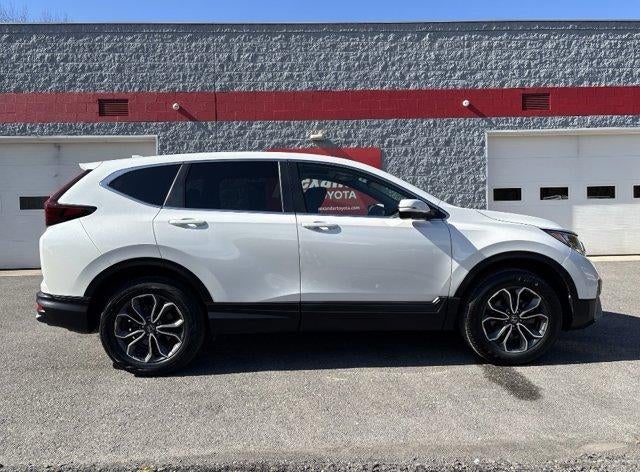 2020 Honda CR-V EX AWD