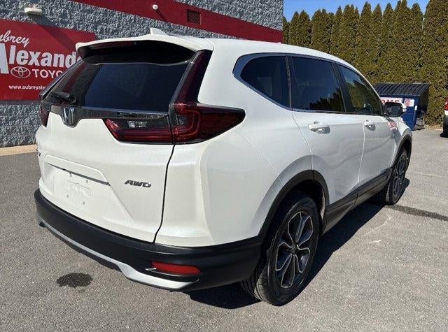 2020 Honda CR-V EX AWD