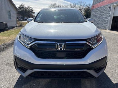 2020 Honda CR-V EX AWD