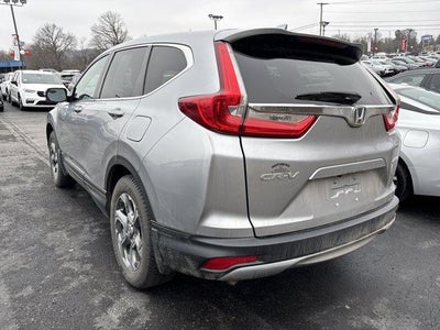 2018 Honda CR-V EX AWD