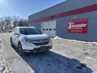 2018 Honda CR-V Touring AWD