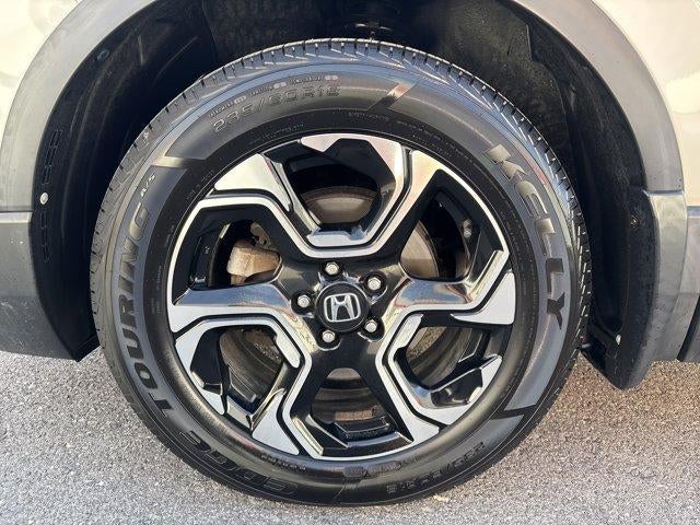 2018 Honda CR-V Touring AWD