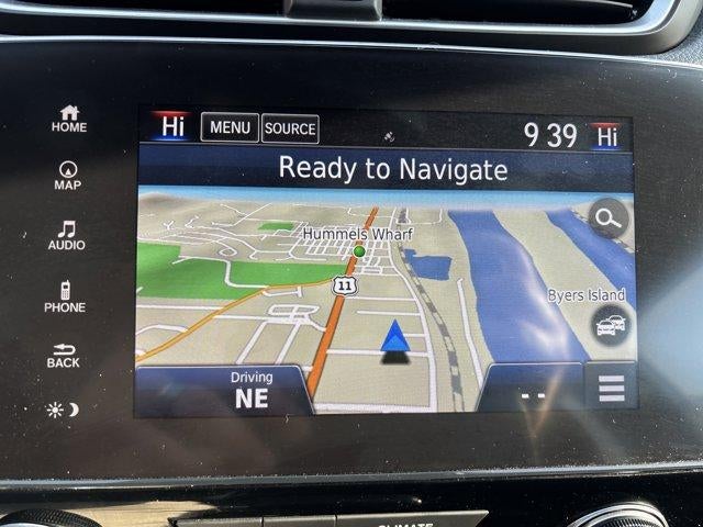 2018 Honda CR-V Touring AWD