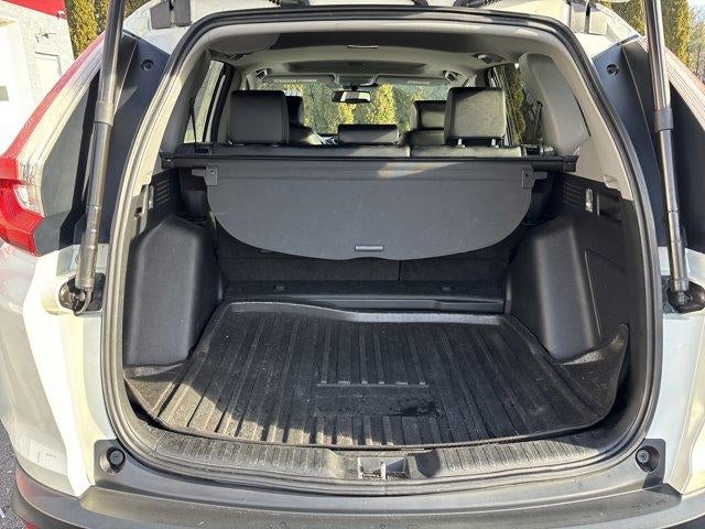 2018 Honda CR-V Touring AWD