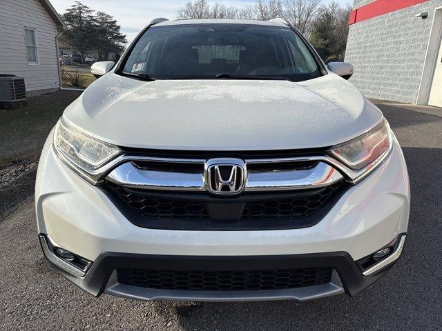 2018 Honda CR-V Touring AWD