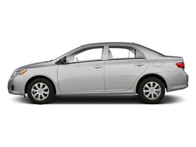 2010 Toyota Corolla 4dr Sdn Auto LE (Natl)