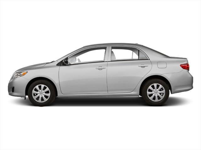 2010 Toyota Corolla 4dr Sdn Auto LE (Natl)