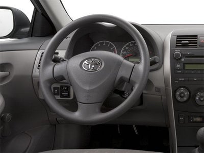 2010 Toyota Corolla 4dr Sdn Man (Natl)