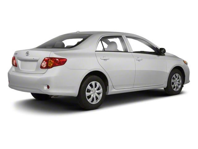 2010 Toyota Corolla 4dr Sdn Man (Natl)