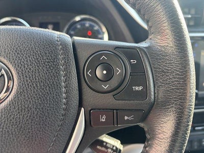 2017 Toyota Corolla XSE CVT (Natl)