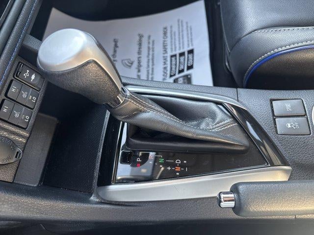 2017 Toyota Corolla XSE CVT (Natl)