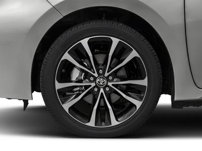 2017 Toyota Corolla XSE CVT (Natl)