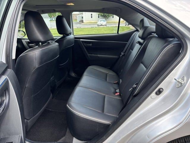 2015 Toyota Corolla 4dr Sdn CVT Auto LE Premium (Natl)