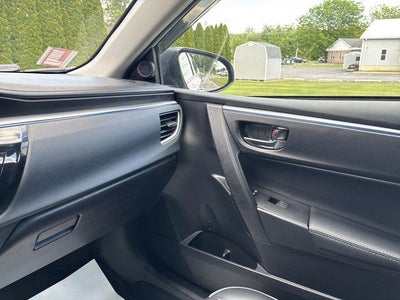 2015 Toyota Corolla 4dr Sdn CVT Auto LE Premium (Natl)