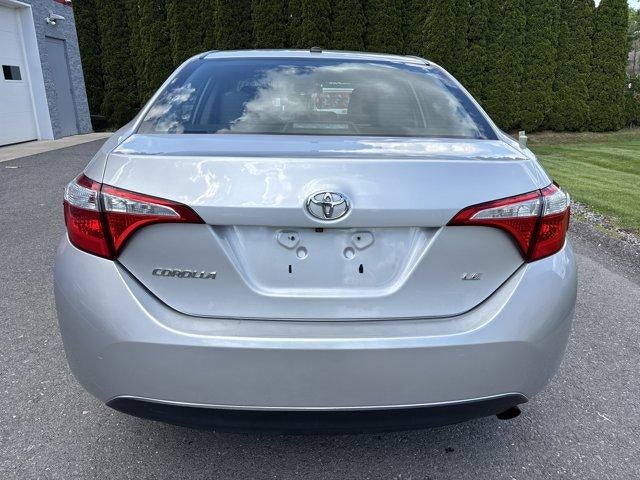 2015 Toyota Corolla 4dr Sdn CVT Auto LE Premium (Natl)