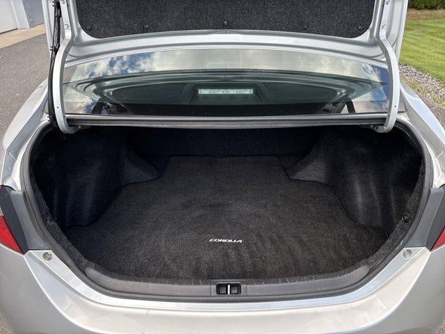 2015 Toyota Corolla 4dr Sdn CVT Auto LE Premium (Natl)