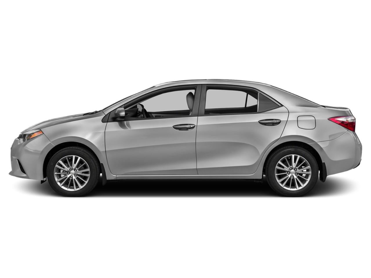 2015 Toyota Corolla 4dr Sdn CVT Auto LE Premium (Natl)