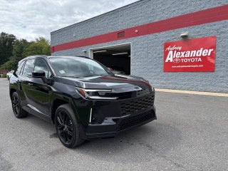 2026 Toyota RAV4 XSE AWD (Natl)