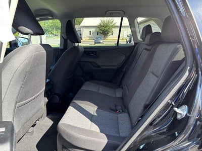 2026 Toyota RAV4 LE AWD (Natl)