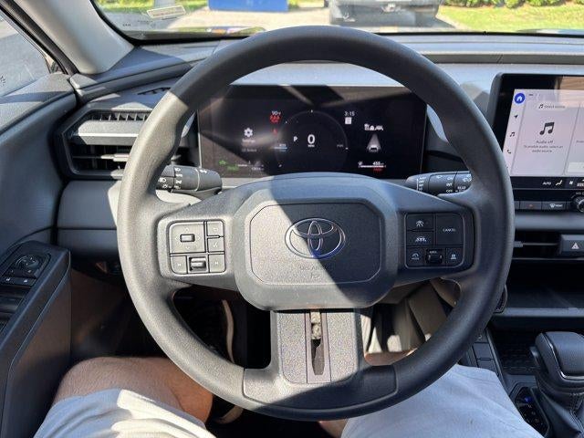 2026 Toyota RAV4 LE AWD (Natl)