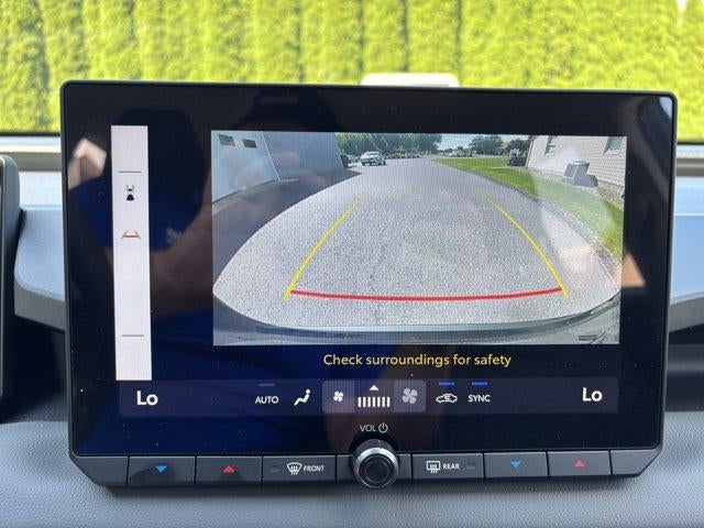 2026 Toyota RAV4 LE AWD (Natl)