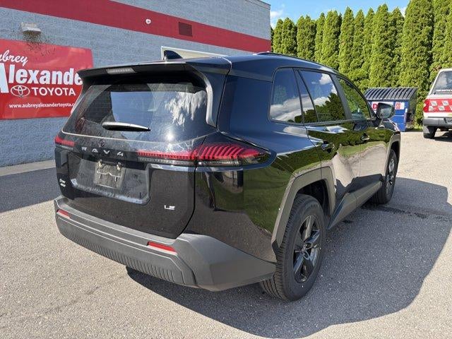 2026 Toyota RAV4 LE AWD (Natl)