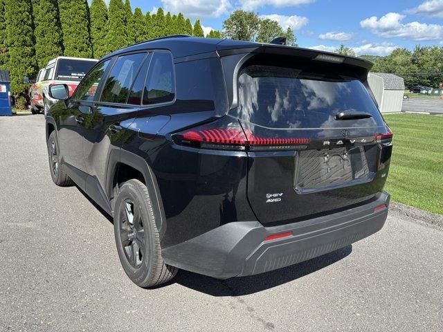 2026 Toyota RAV4 LE AWD (Natl)