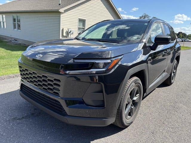 2026 Toyota RAV4 LE AWD (Natl)