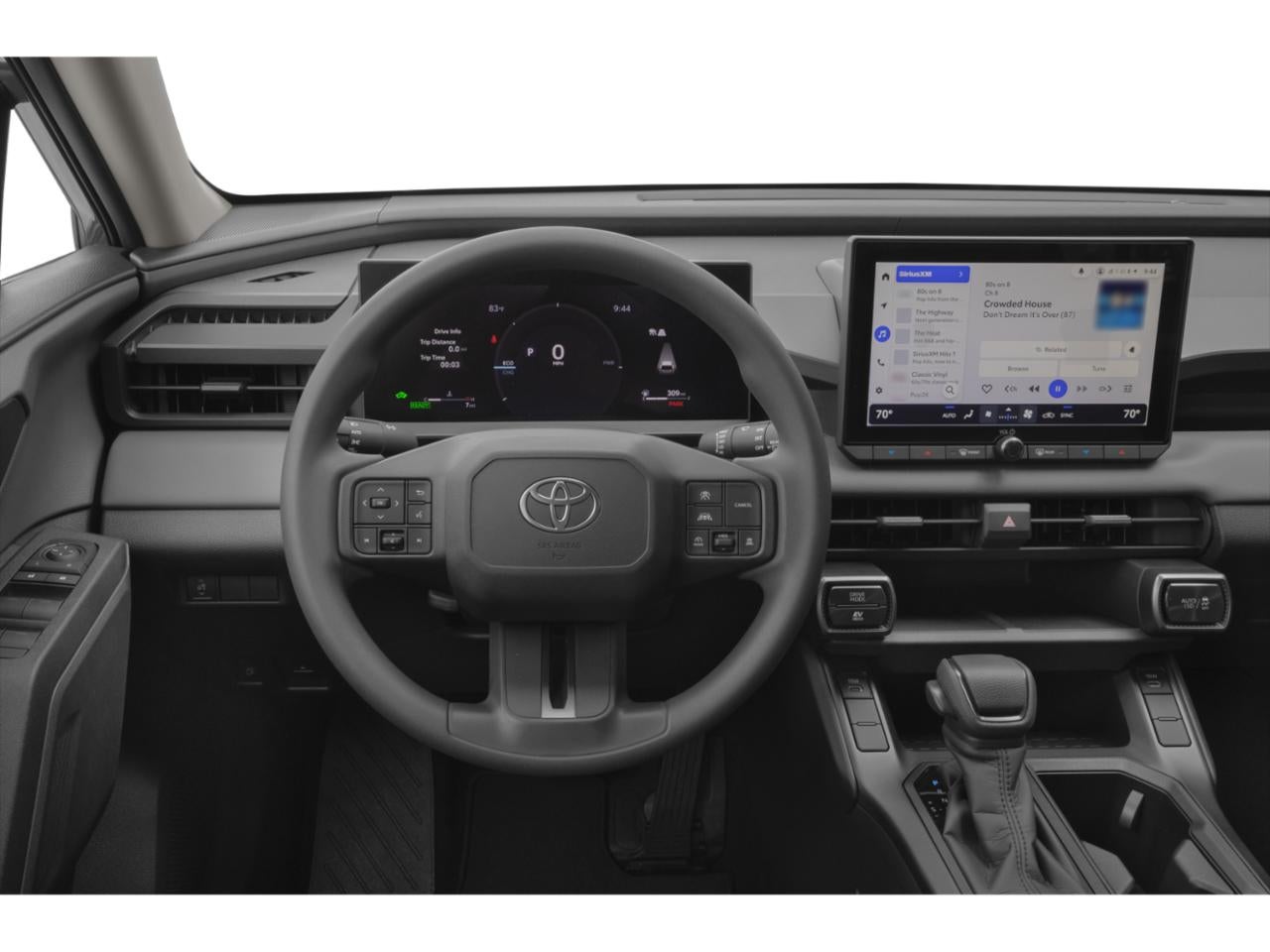 2026 Toyota RAV4 LE AWD (Natl)