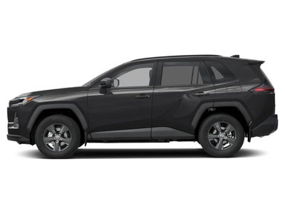 2026 Toyota RAV4 LE AWD (Natl)