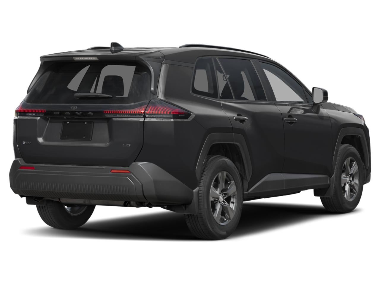 2026 Toyota RAV4 LE AWD (Natl)