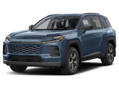 2026 Toyota RAV4 LE AWD (Natl)