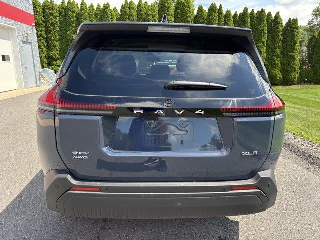 2026 Toyota RAV4 XLE Premium AWD (Natl)