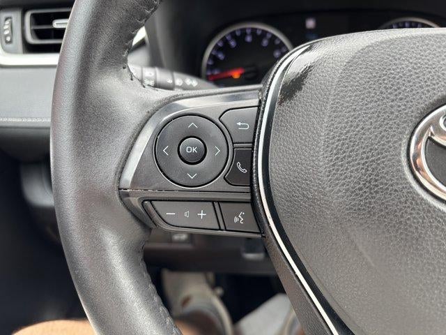 2019 Toyota RAV4 XLE Premium AWD (Natl)