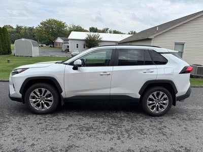 2023 Toyota RAV4 XLE Premium AWD (Natl)