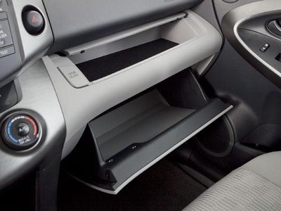 2012 Toyota RAV4 4WD 4dr I4 (Natl)