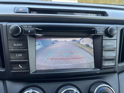 2017 Toyota RAV4 LE AWD (Natl)