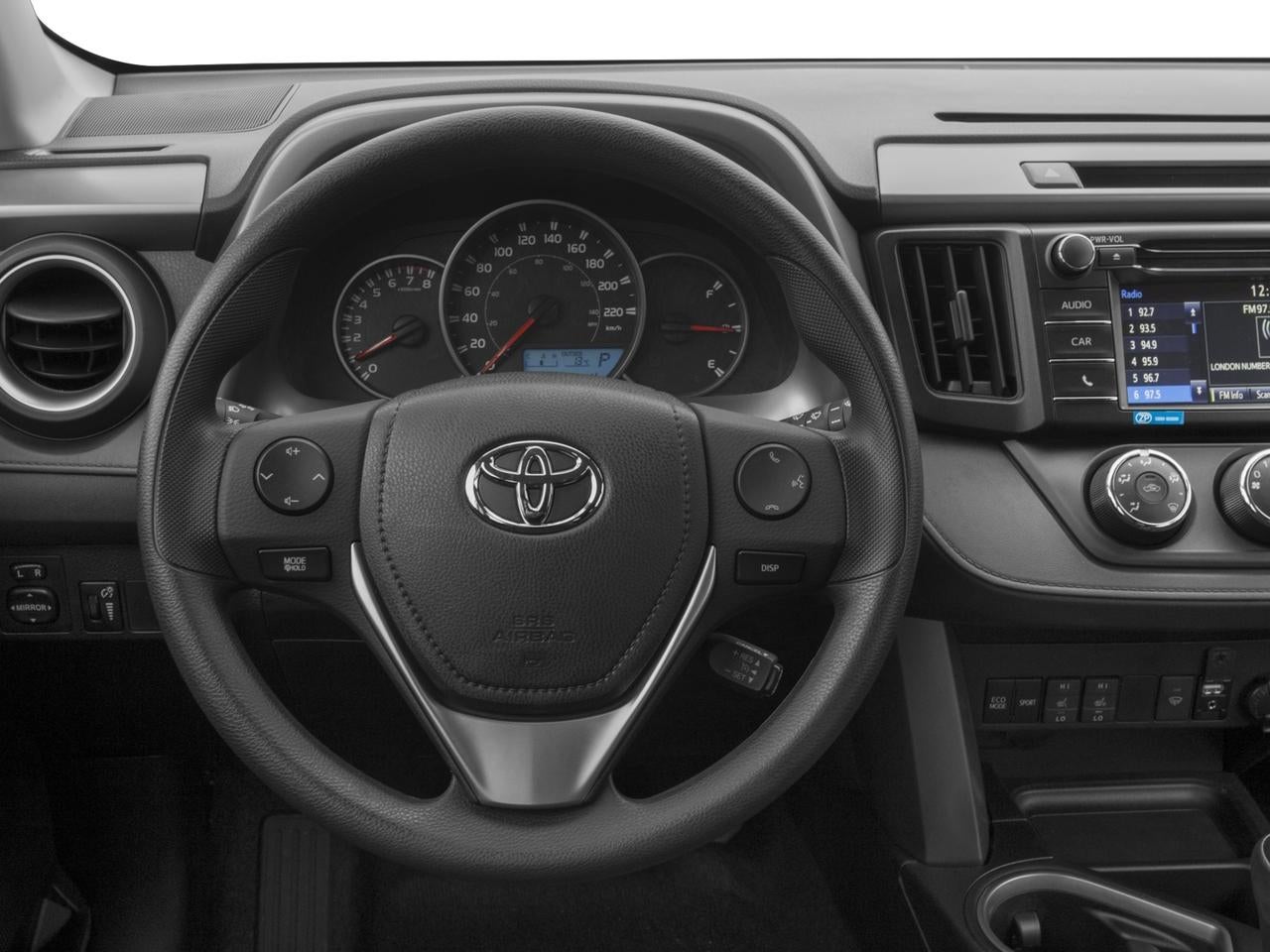2017 Toyota RAV4 LE AWD (Natl)