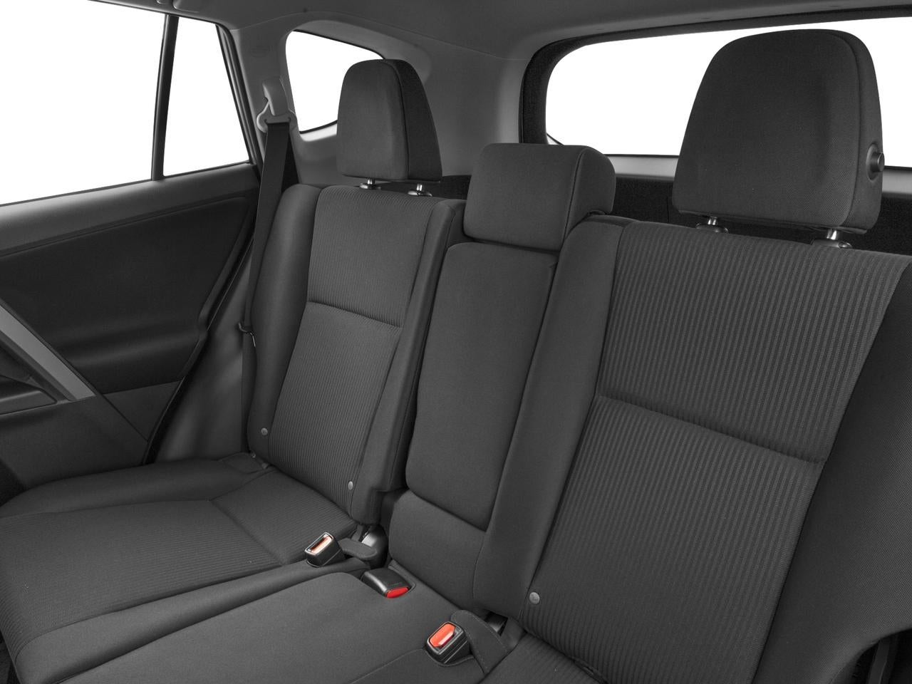 2017 Toyota RAV4 LE AWD (Natl)