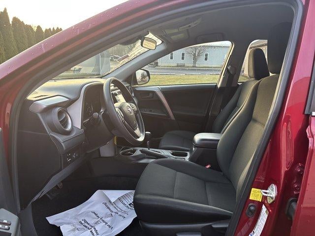 2018 Toyota RAV4 LE AWD (Natl)