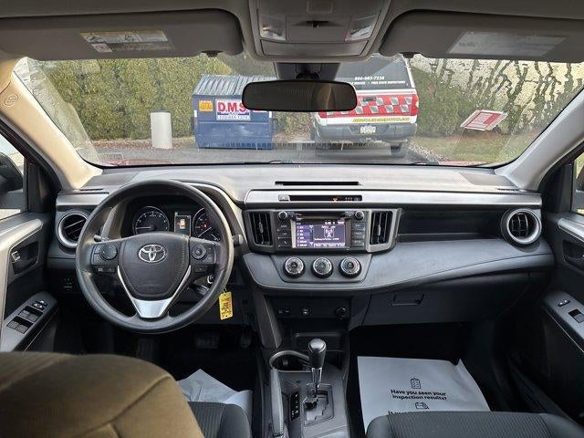 2018 Toyota RAV4 LE AWD (Natl)