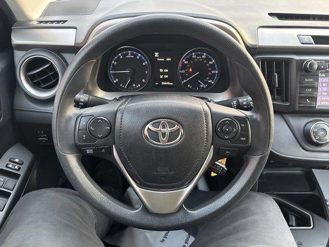 2018 Toyota RAV4 LE AWD (Natl)