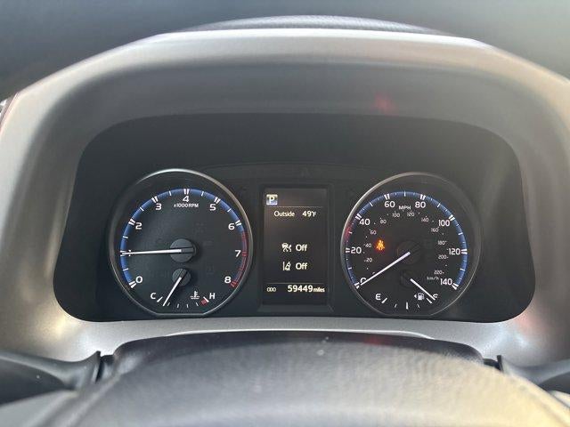 2018 Toyota RAV4 LE AWD (Natl)