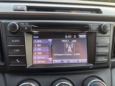 2018 Toyota RAV4 LE AWD (Natl)