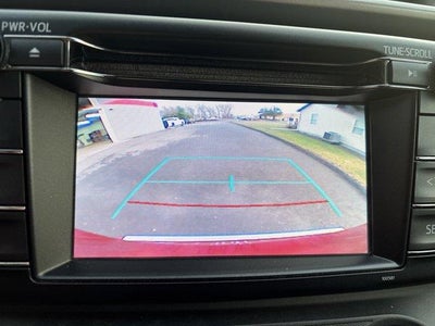 2018 Toyota RAV4 LE AWD (Natl)