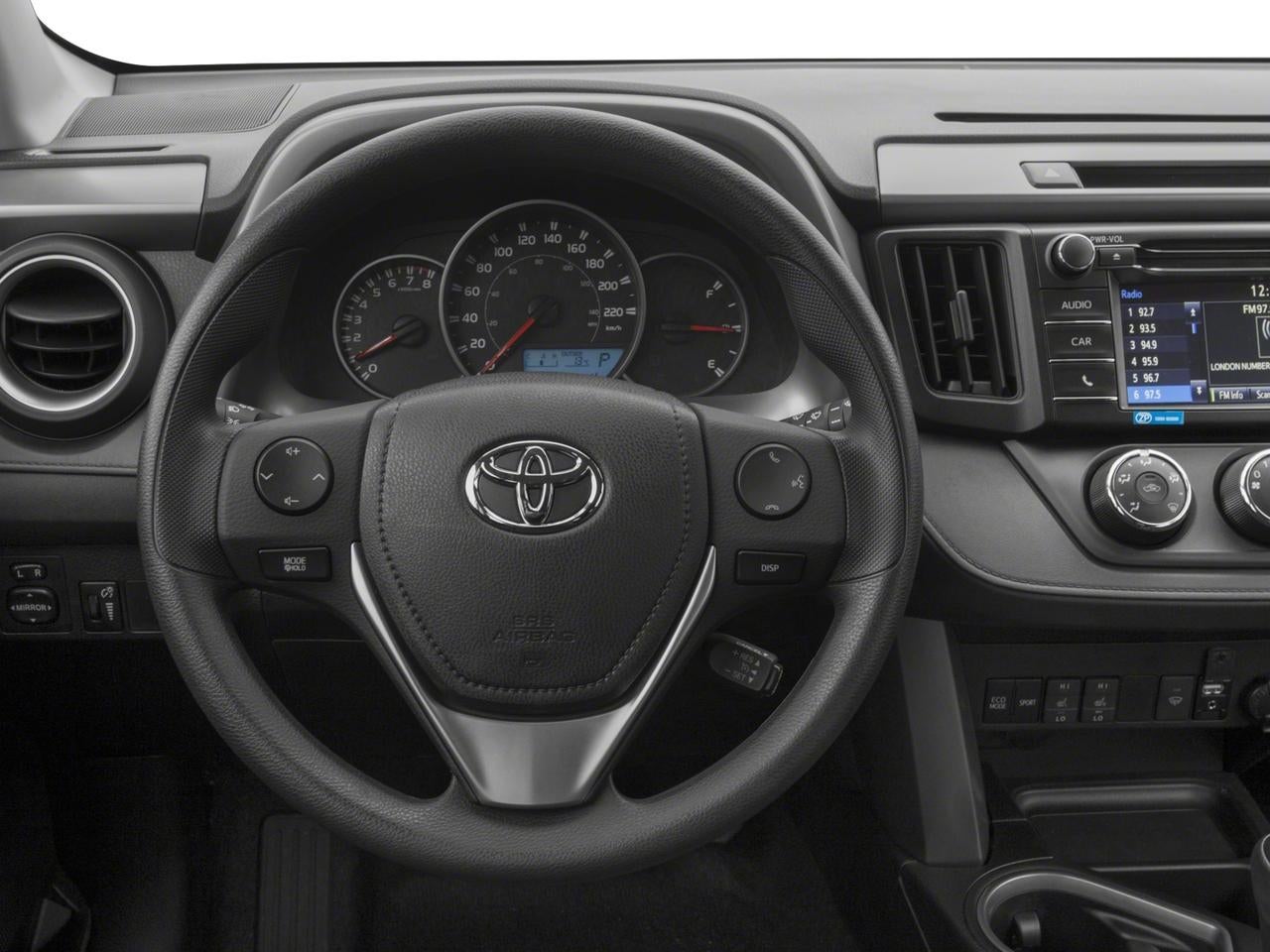 2018 Toyota RAV4 LE AWD (Natl)