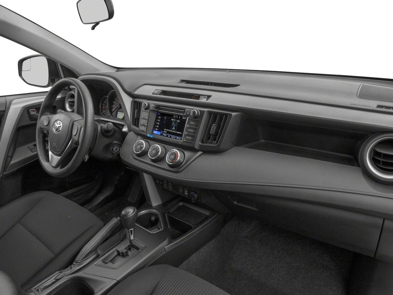 2018 Toyota RAV4 LE AWD (Natl)