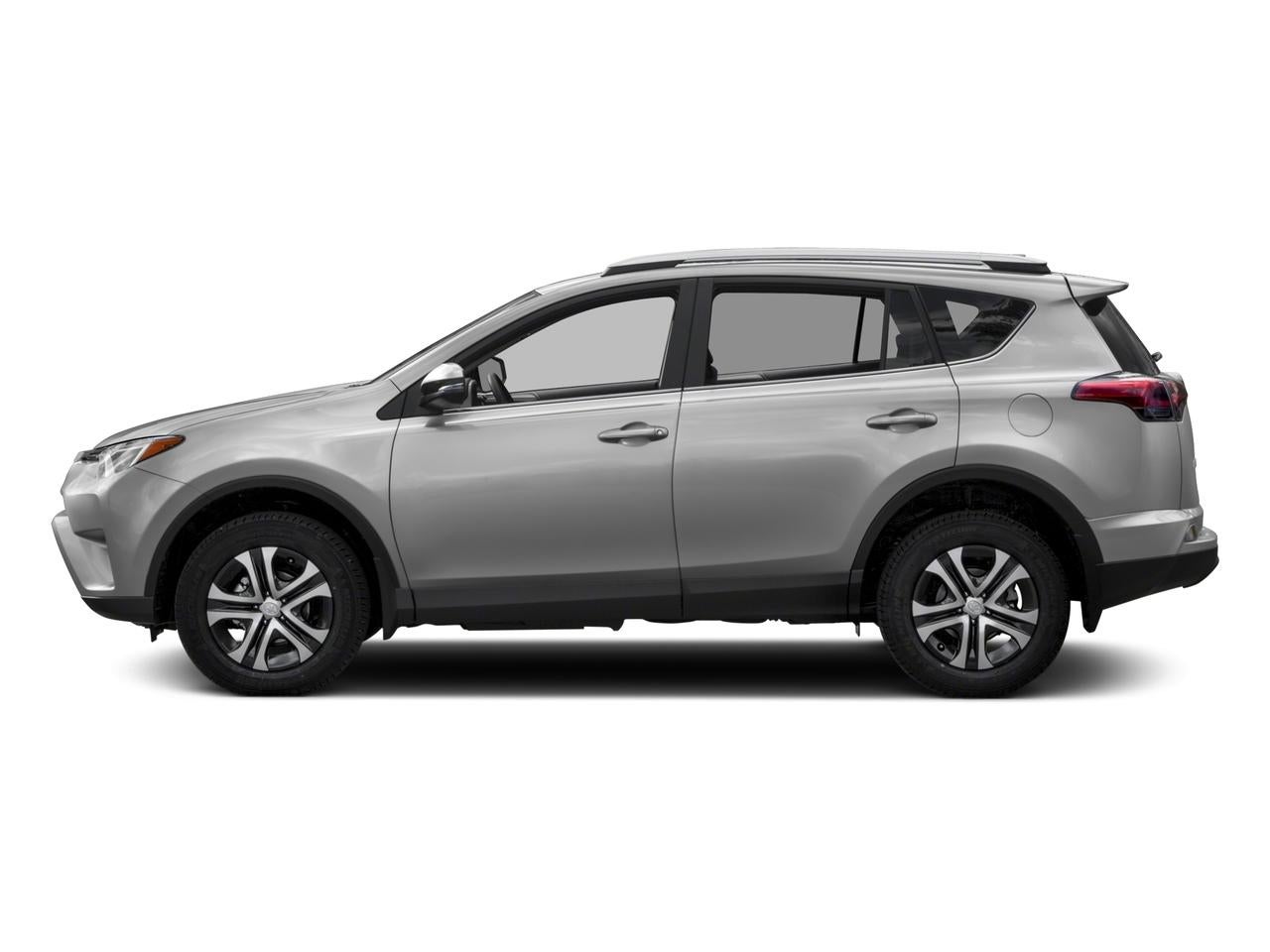 2018 Toyota RAV4 LE AWD (Natl)