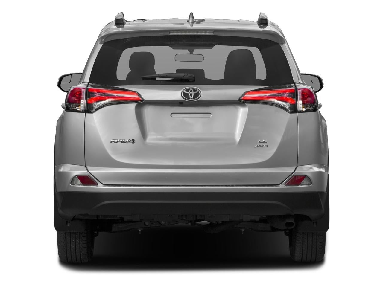 2018 Toyota RAV4 LE AWD (Natl)