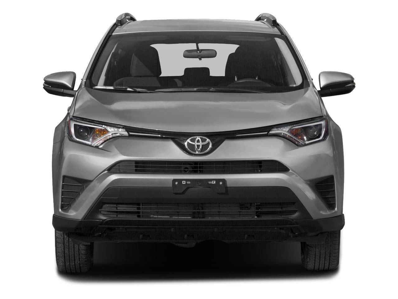 2016 Toyota RAV4 AWD 4dr LE (Natl)